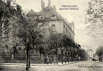 Postkarte_Quartier_General__Luitpoldstr
